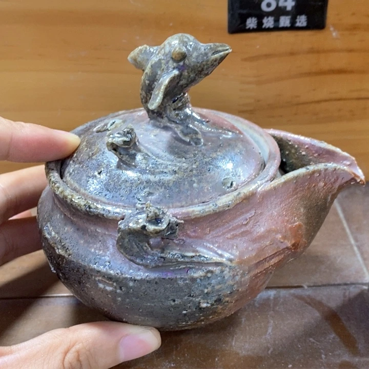 陶园柴烧，精品高货78爆沙福利