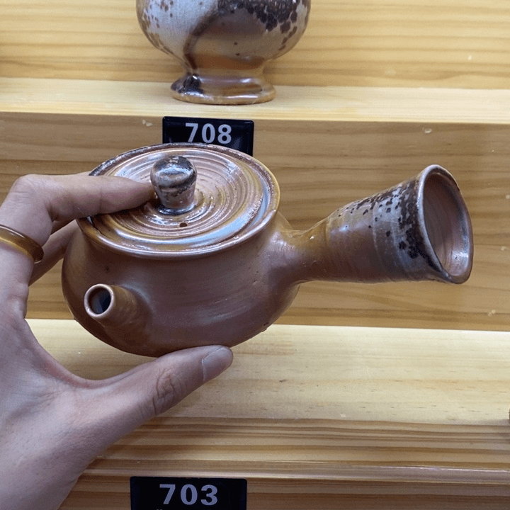 陶园柴烧，精品高货703