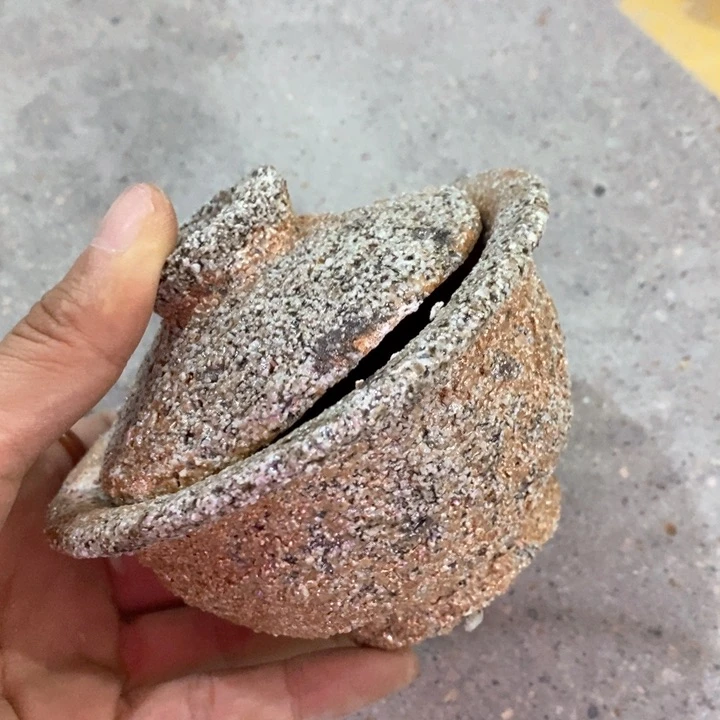 陶园柴烧，精品高货。527瑕