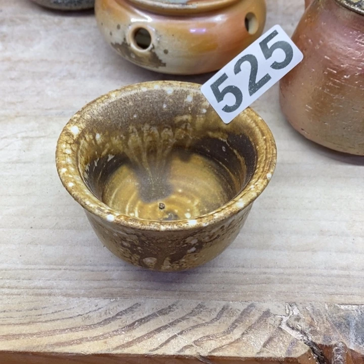 陶园柴烧，精品高货525