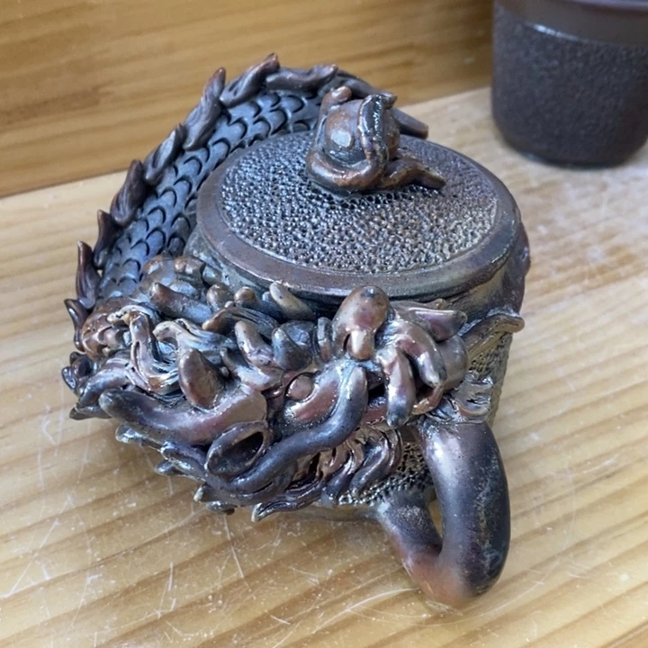 陶园柴烧 精品高货G30