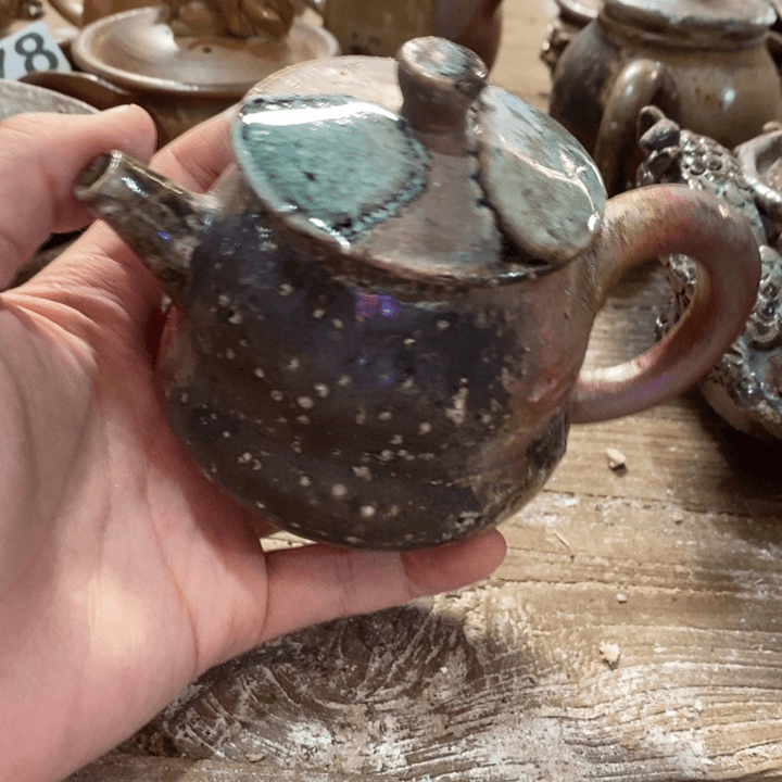 陶园柴烧 精品高货526