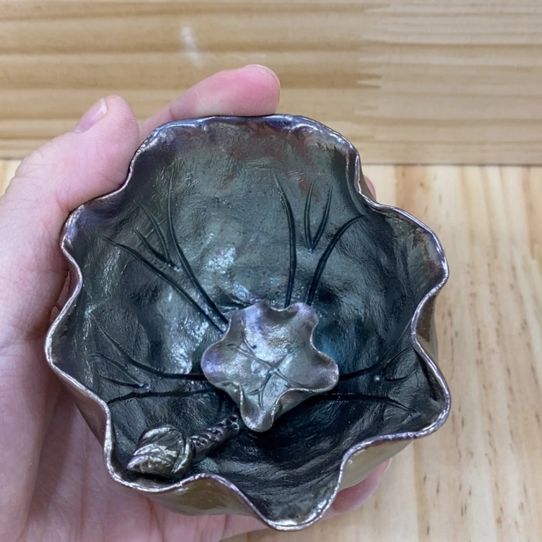 【闪购商品】陶瓷柴烧V34