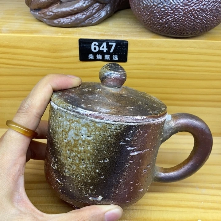 陶园柴烧，精品高货642