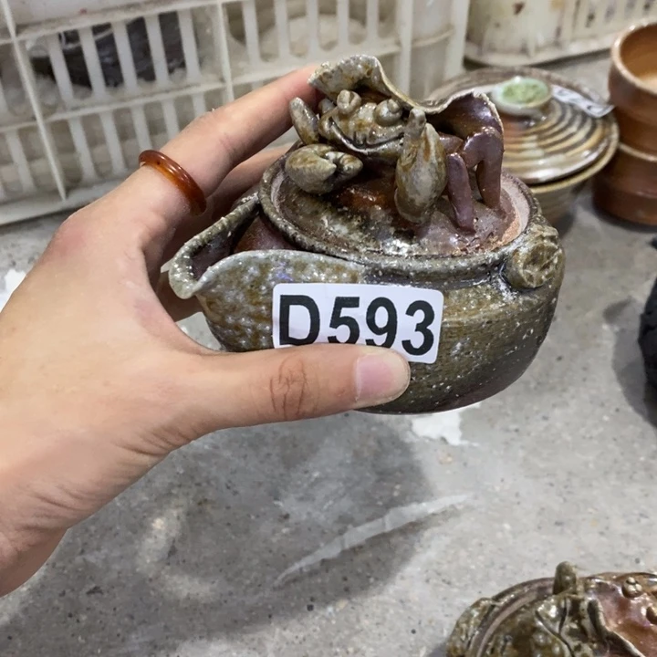 陶园柴烧，精品店断***。593