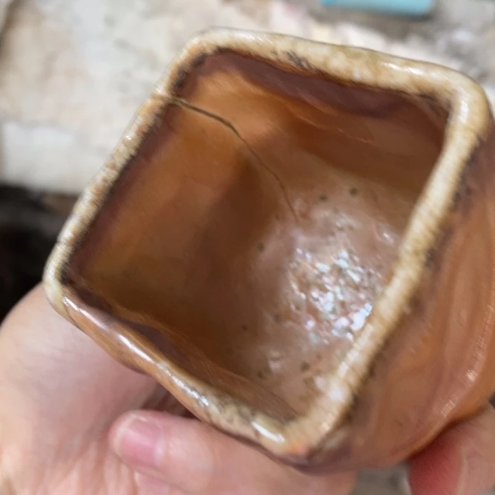 陶园柴烧 开窑大吉616瑕