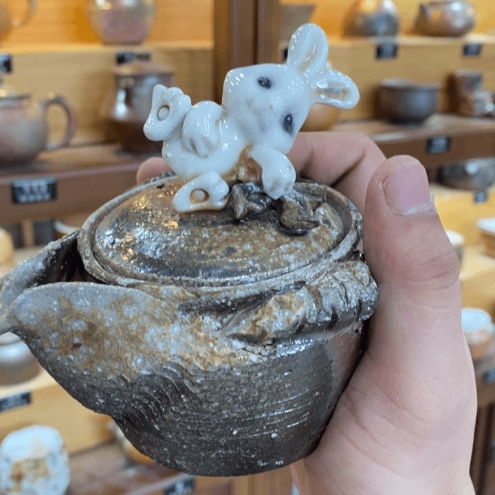 陶园柴烧 精品高货226瑕