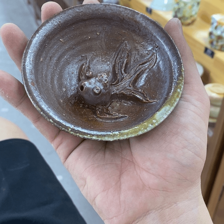 陶园柴烧 精品高货99