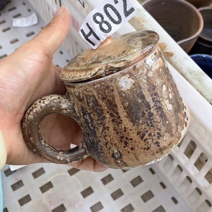 陶园柴烧 精品高货802瑕疵