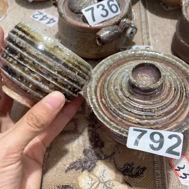 陶园柴烧，精品高货。792福利