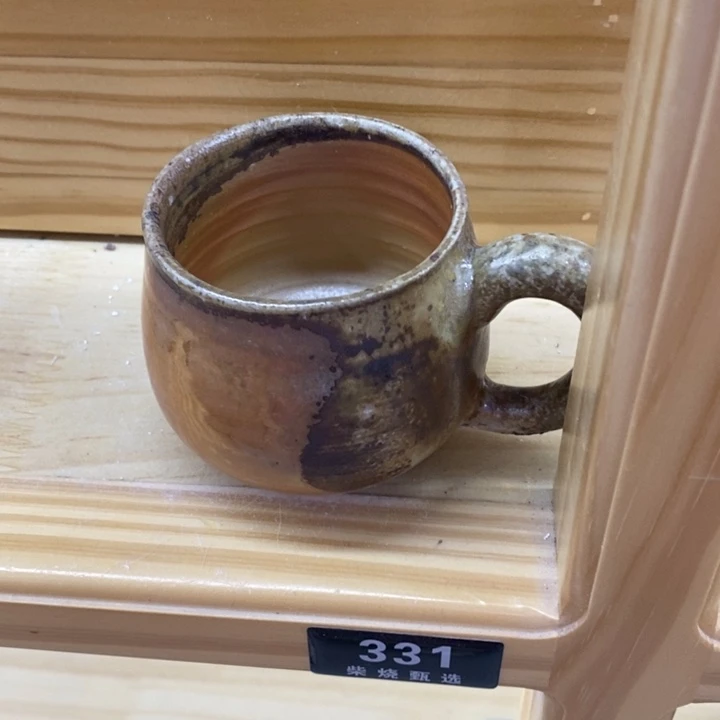 陶园柴烧，精品高货331瑕