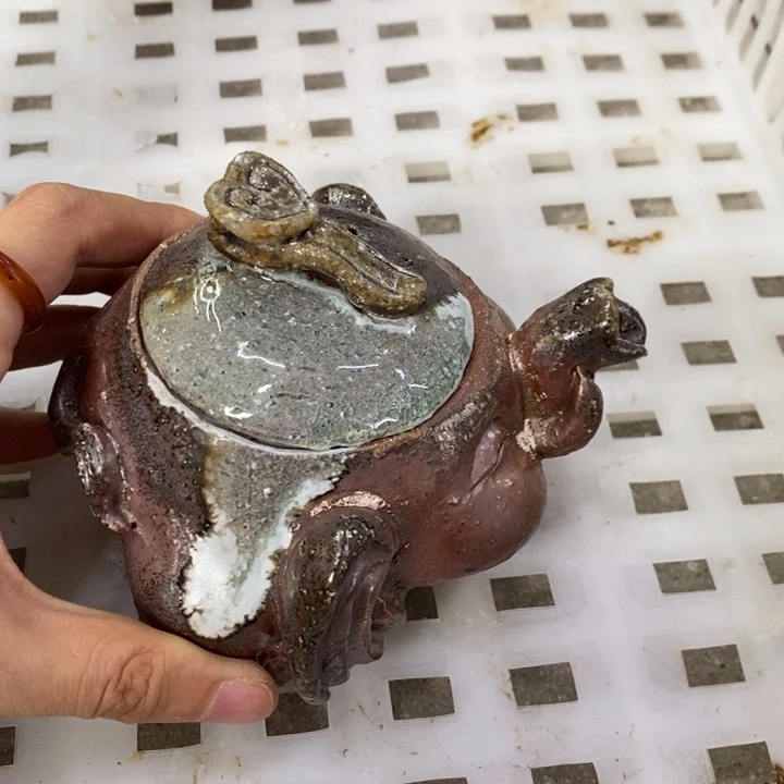 陶园柴烧，精品高货848瑕疵