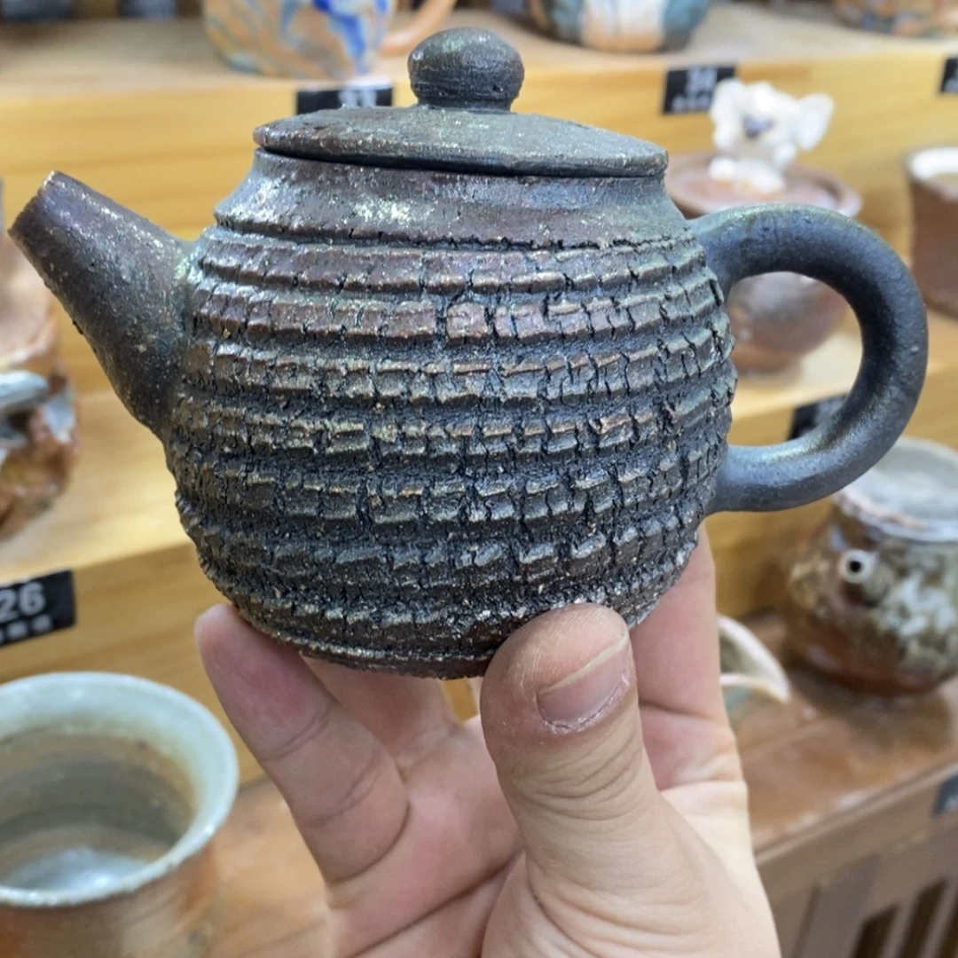 【闪购商品】陶瓷壶25