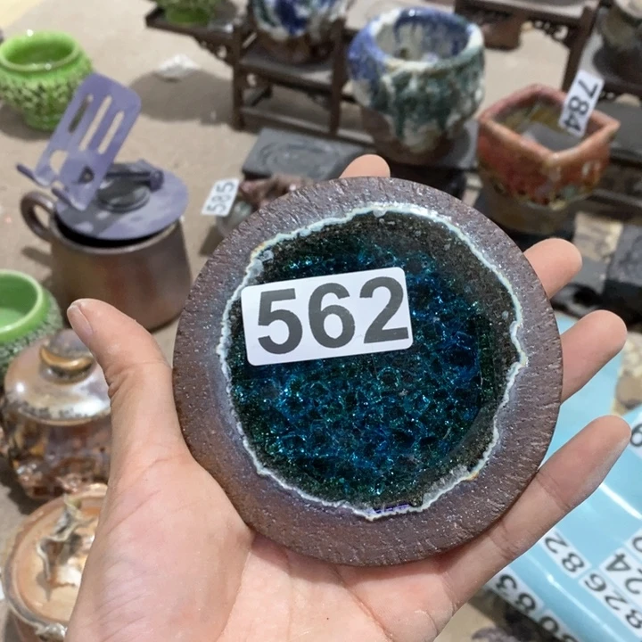 陶园柴烧，精品高货。562