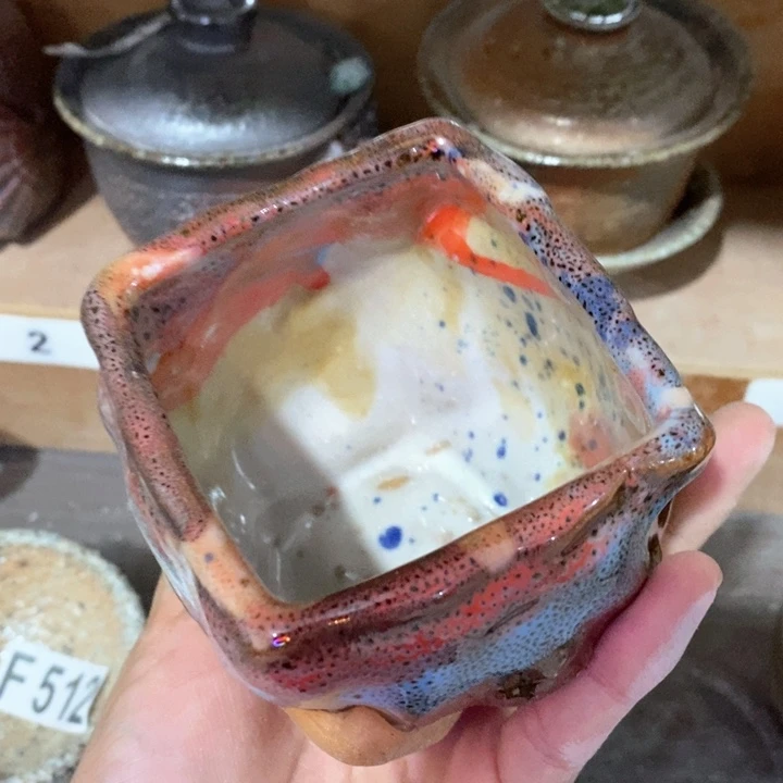 陶园柴烧，精品高货。124