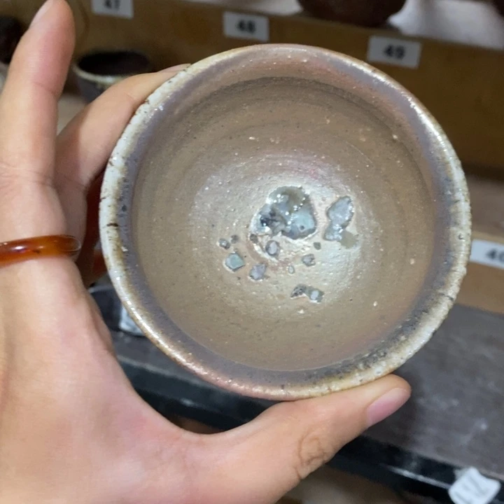 陶园柴烧，精品高货118瑕疵