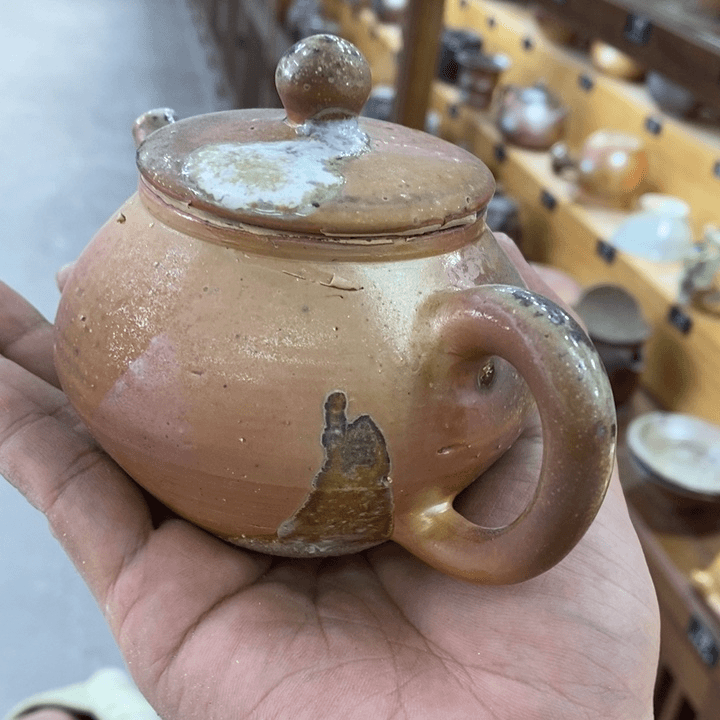 陶园柴烧 精品高货100