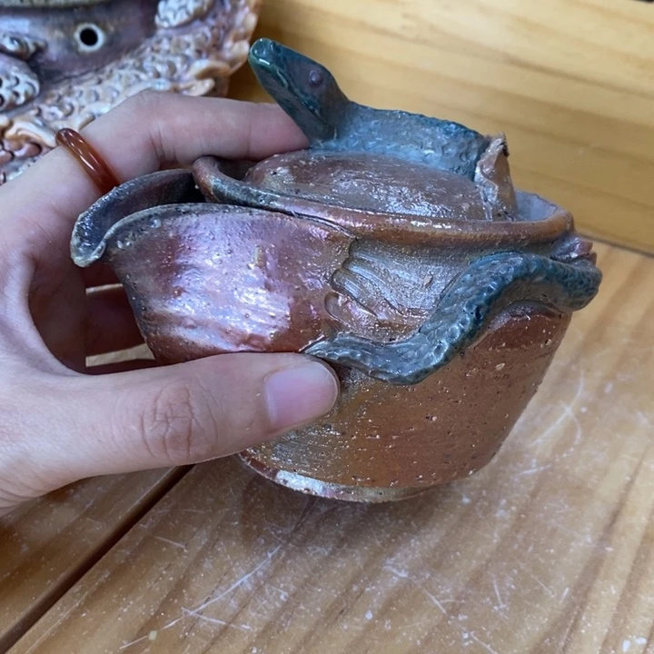 陶园柴烧，精品高货G21