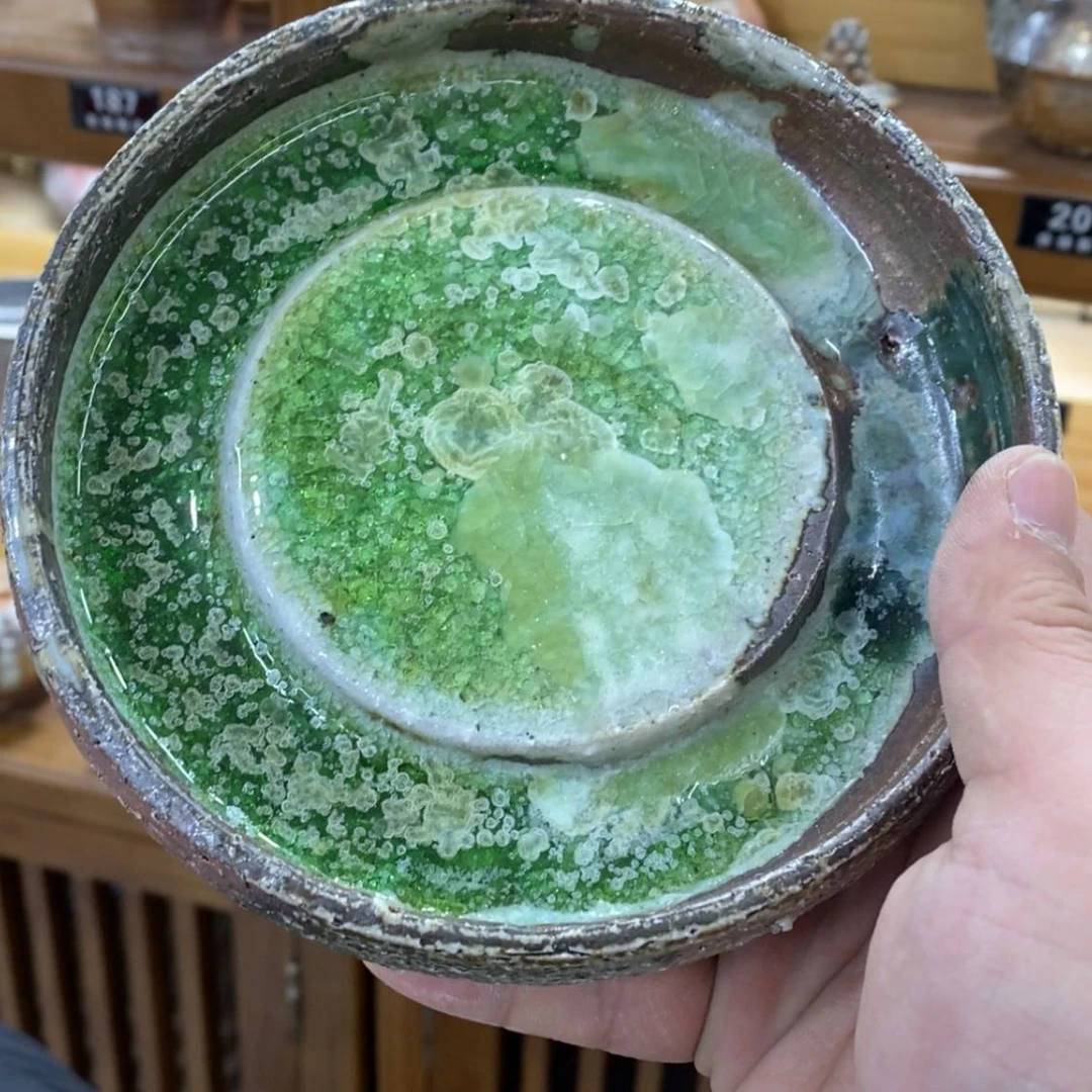 【闪购商品】陶瓷柴烧107