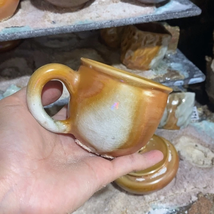 陶园柴烧 开窑大吉075