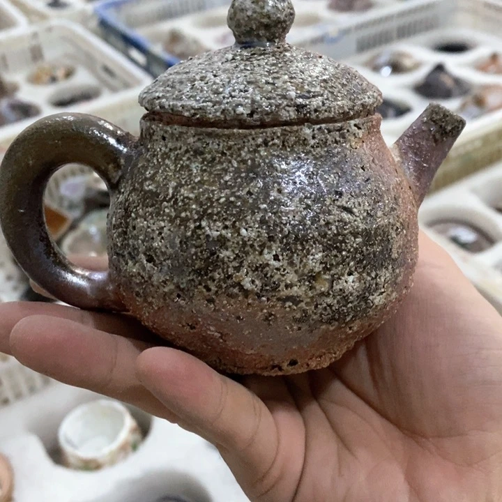 陶园柴烧，精品高货368瑕