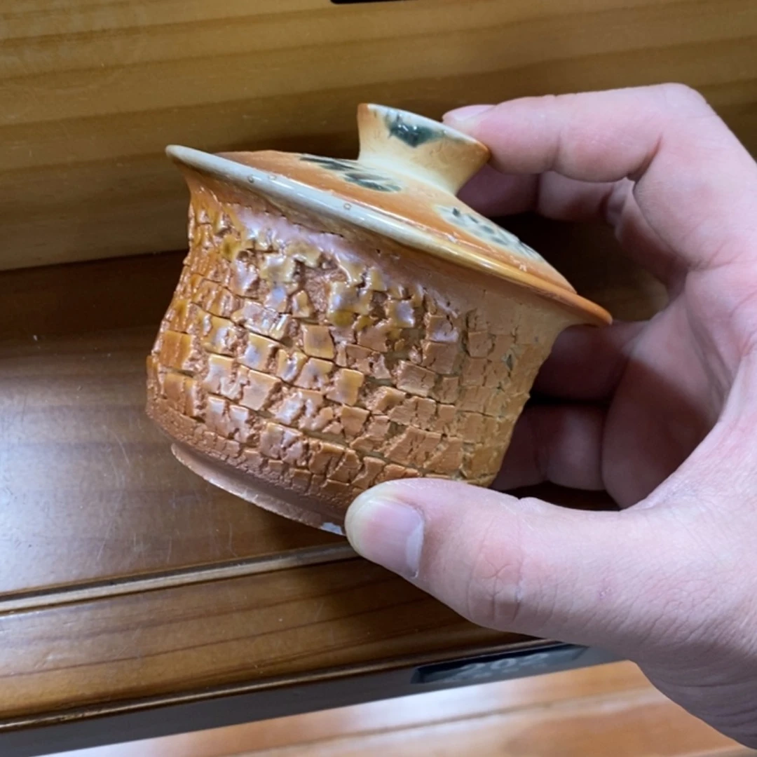 【闪购商品】陶瓷柴烧202