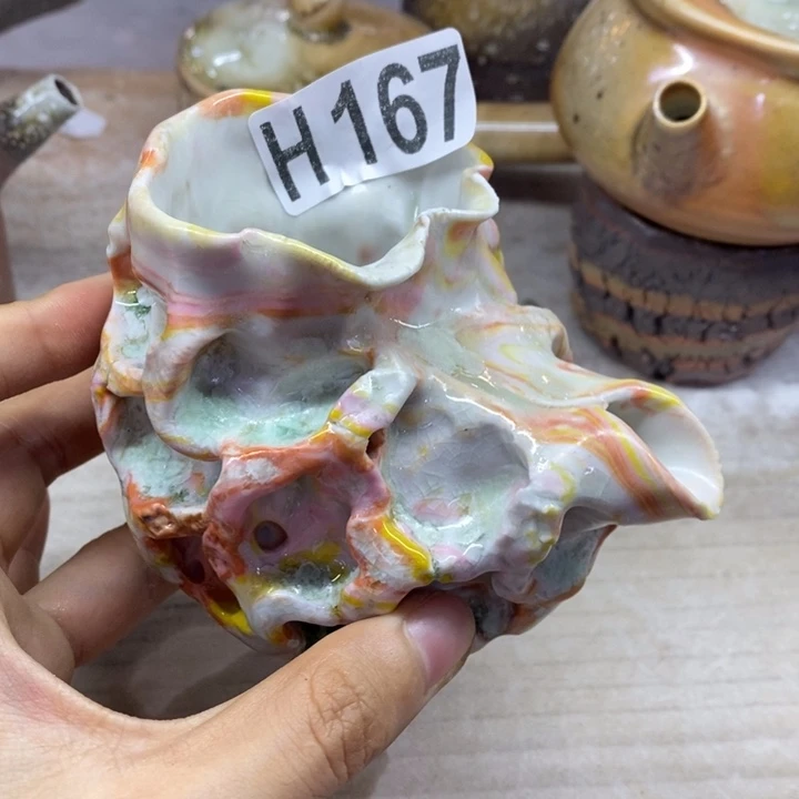 陶园柴烧，精品高货167