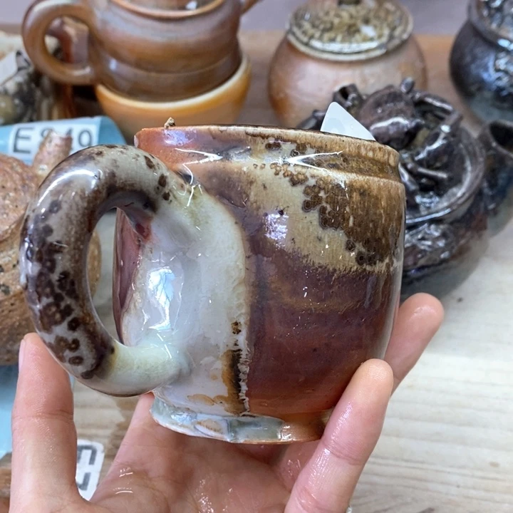陶园柴烧 精品高货832瑕疵