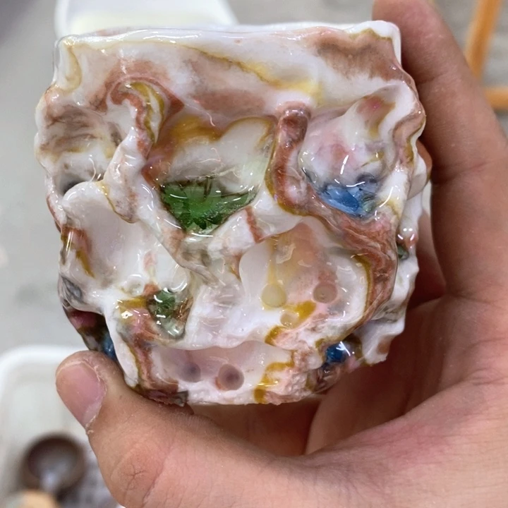 陶园柴烧，精品高货790