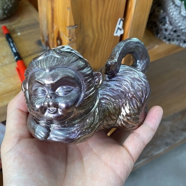 陶园柴烧 精品高货U959