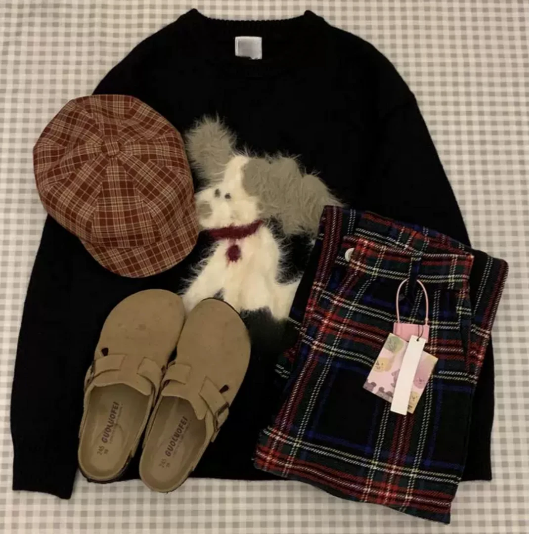 2024春秋时尚韩版女装《19.9-29.9》专拍链接