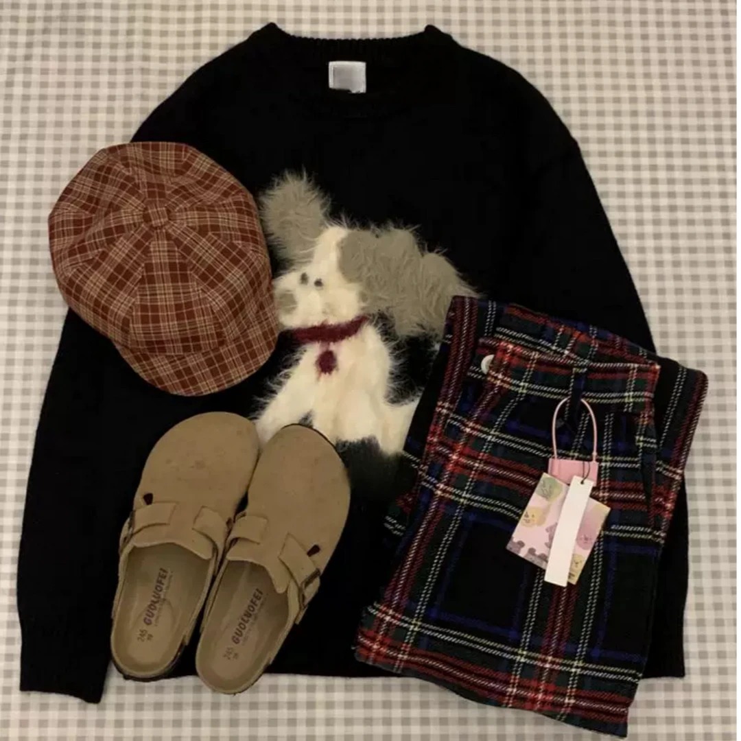 2024春秋时尚韩版女装