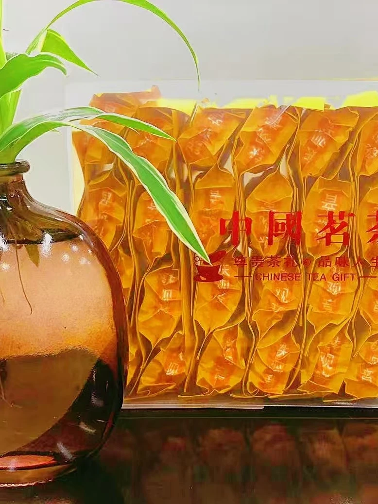 2025新茶秋茶清香型铁观音正宗兰花香安溪铁观音简装口粮茶