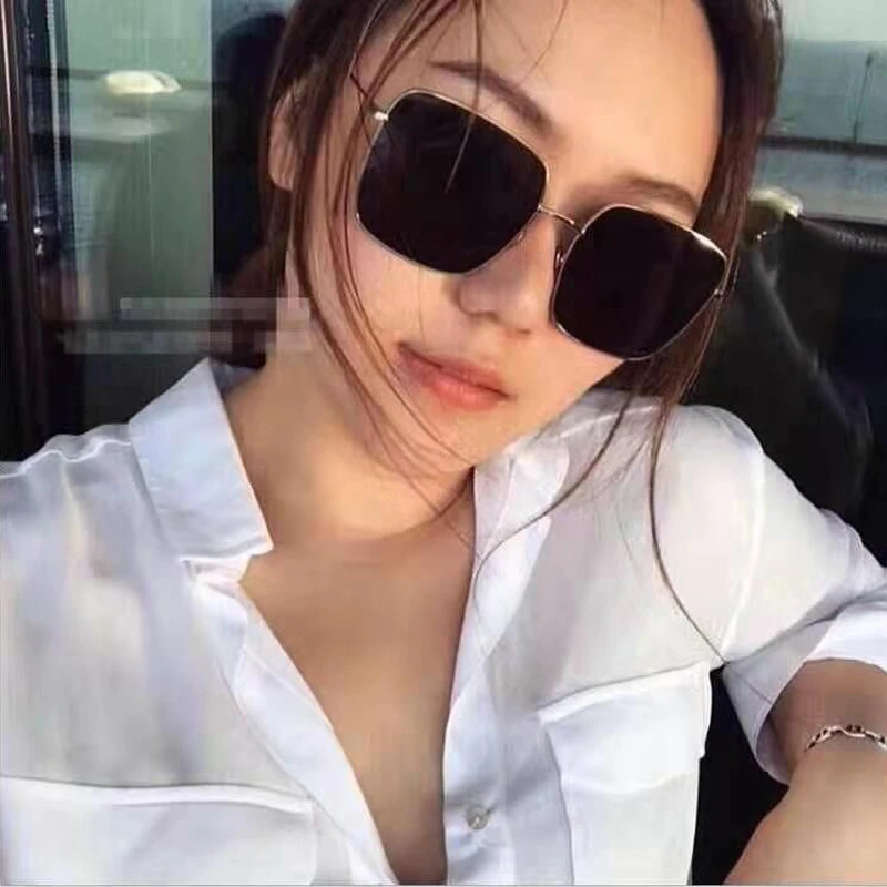 墨镜女ins复古风眼镜韩版潮个性圆脸男士太阳镜开车眼镜网红