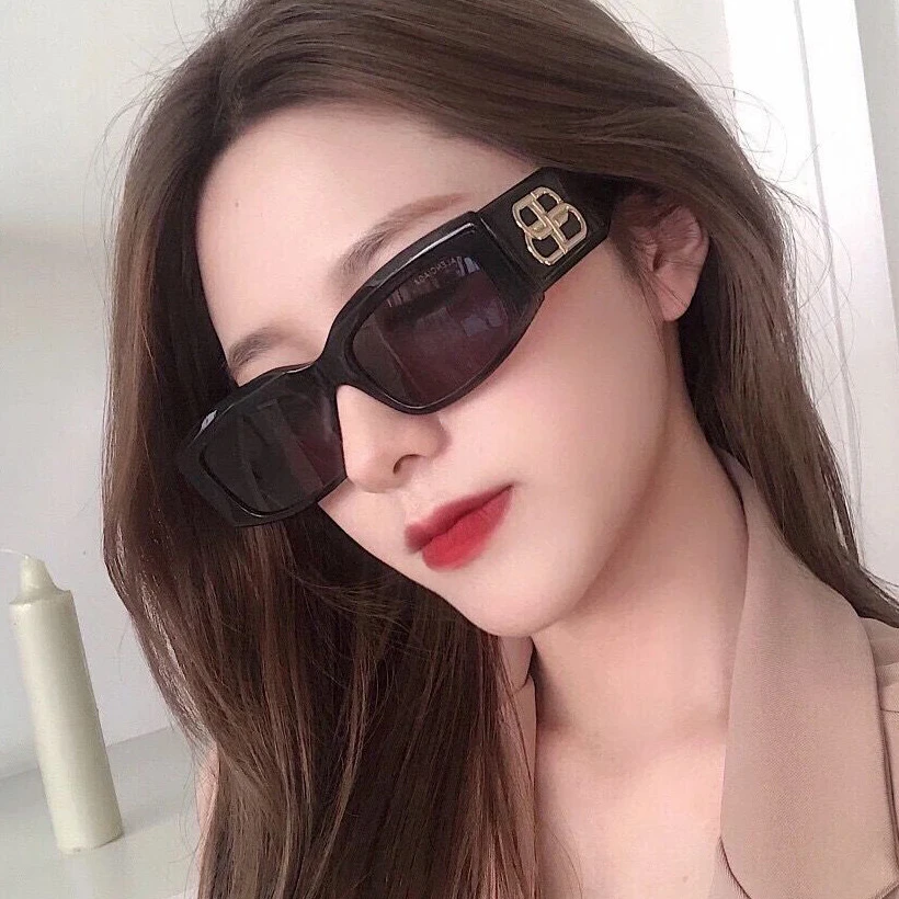 太阳镜女新款圆脸复古墨镜男士开车眼镜韩版网红款眼睛潮98059