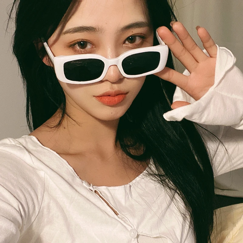 墨镜开车女复古太阳眼镜女圆脸大脸网红眼睛防紫外线个性18090