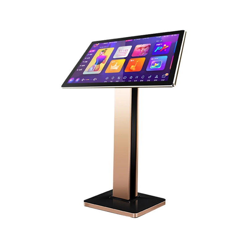 全新 视易分体点歌机21.5寸 终身点歌 原装正品 高清触摸屏