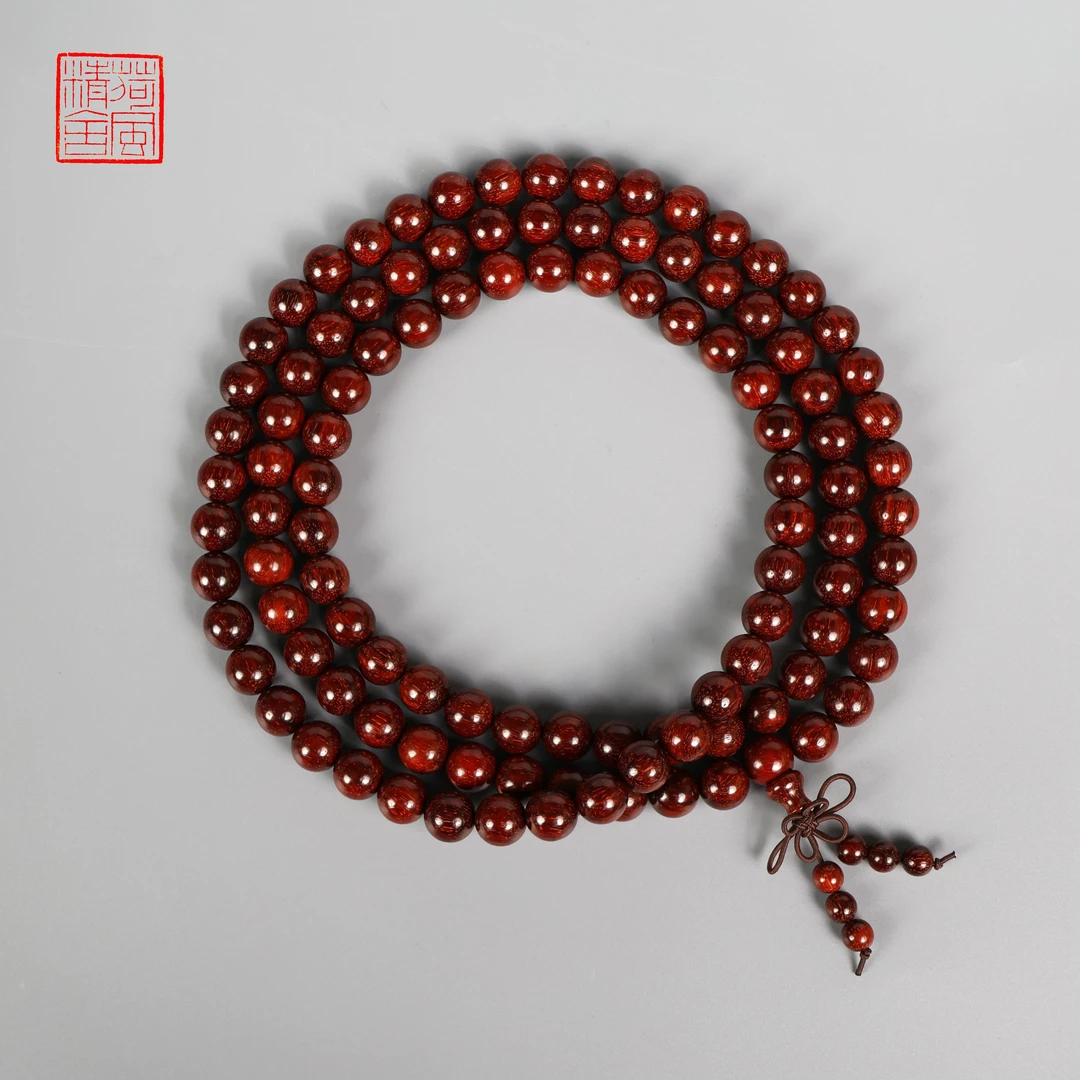 小叶紫檀1.0*108-MZ006