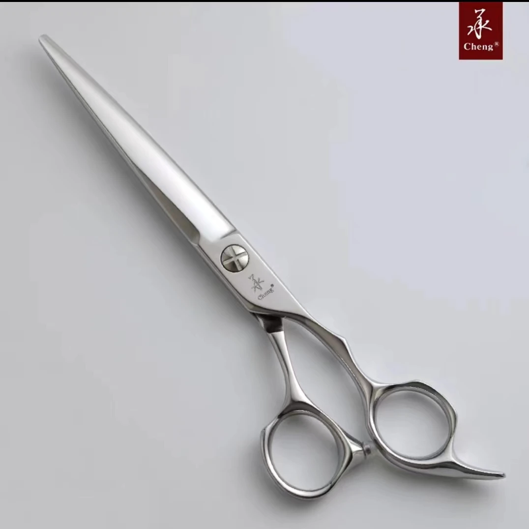 (承)剪 AAD系列6.3寸综合剪 发型师专业理发剪平剪，AAD-6.3K,