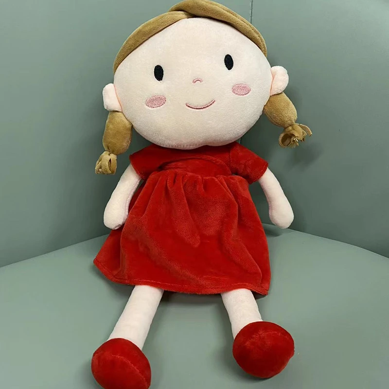 常爸长腿陪伴布偶，快乐陪伴