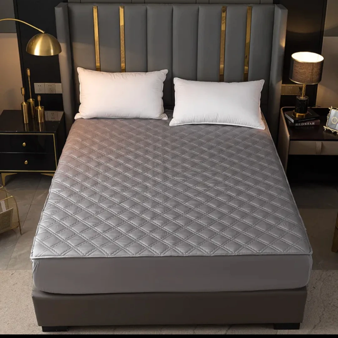 【特价福利】磨毛夹棉加厚床笠防滑罩保护套尘四季通用款床笠保护罩