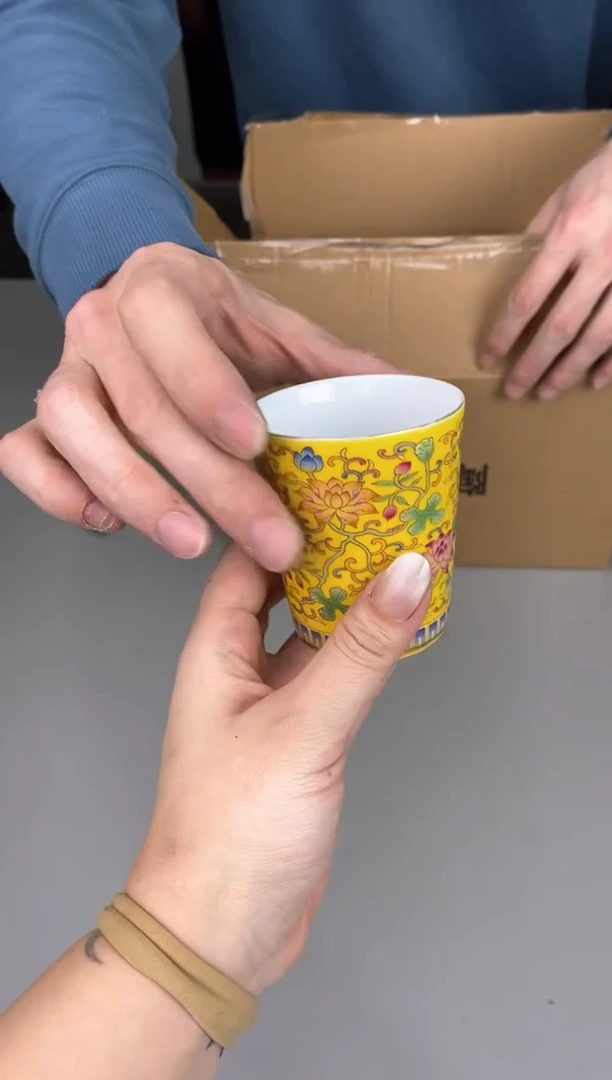 【闪购商品】华夏茗瓷福利闪购链接