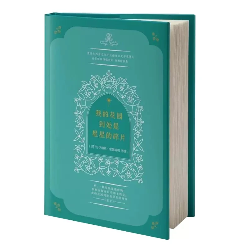 我的花园到处是星星的碎片世界经典文学名著少年儿童课外阅读书籍