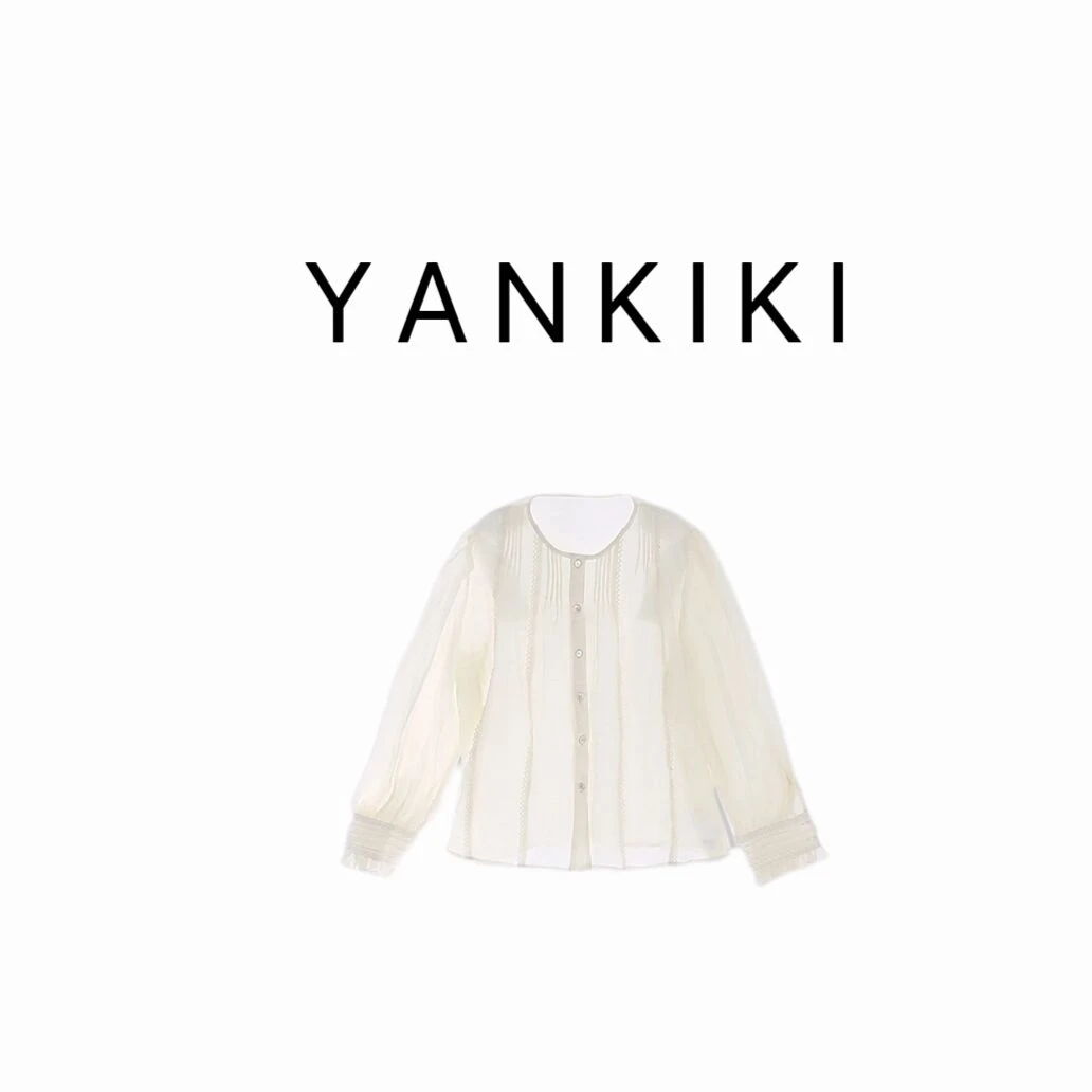 心心家春季部落衬衫 1-828