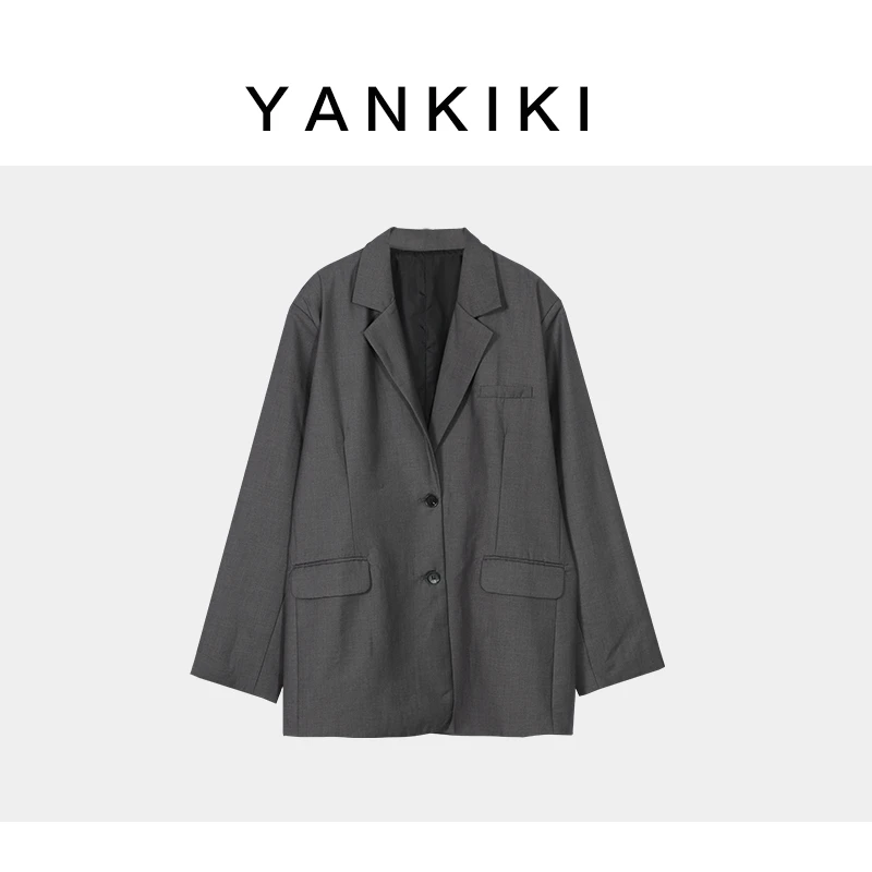 旅游大西装 Yankiki（心心家）2023秋季新品