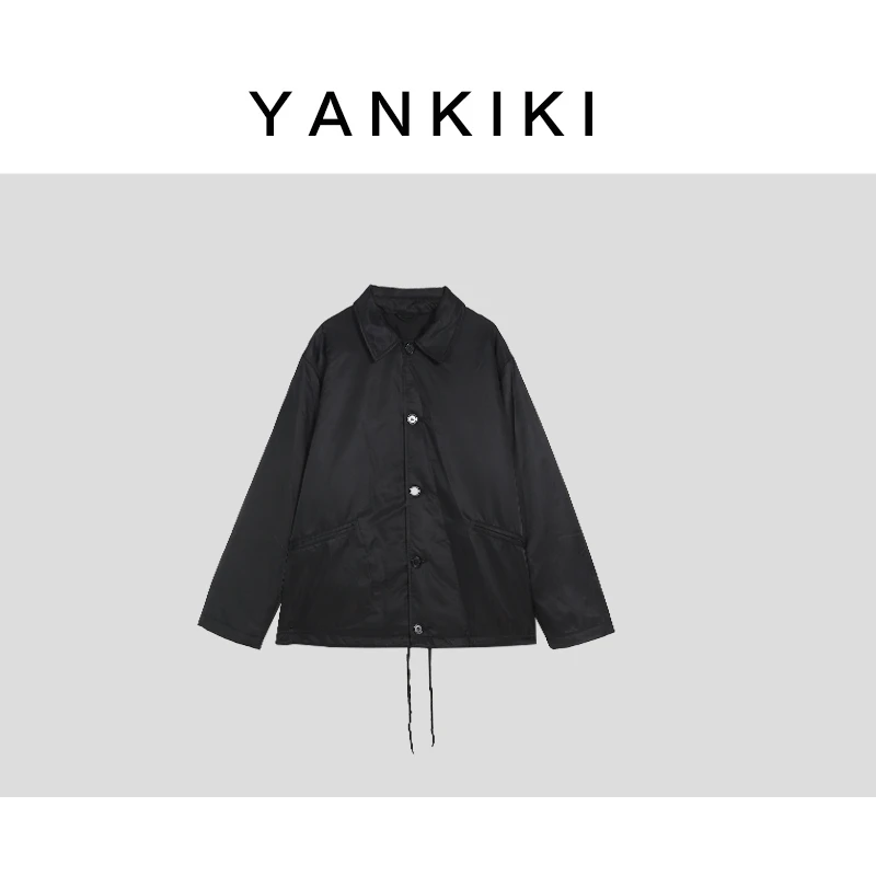 马吉拉衬衫版棉服 YANKIKI 2024冬季款NEW