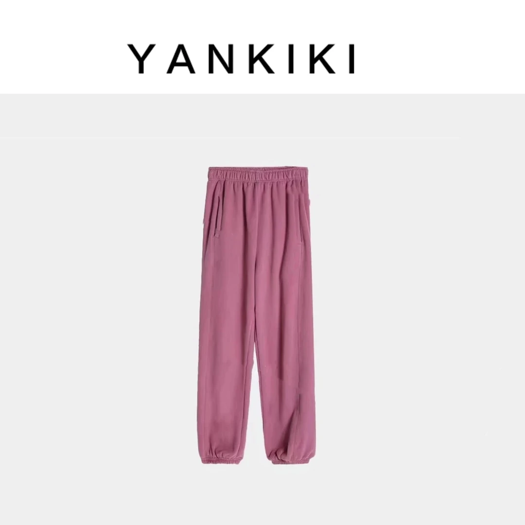 泡菜卫裤 YANKIKI 2023秋冬款NEW