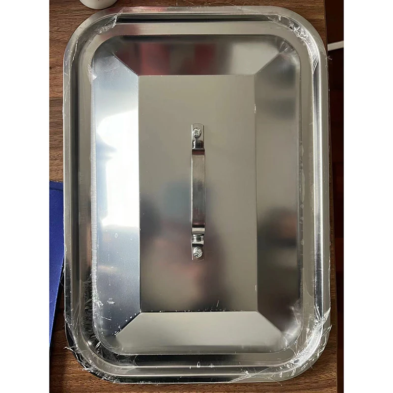 【加厚升级】 41*24烤鱼盘 盖子