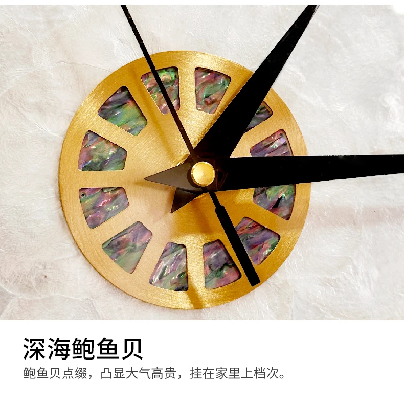 【钟表VIP专属链接】珐琅彩摆件轻奢电视柜酒柜玄关创意书房样板房