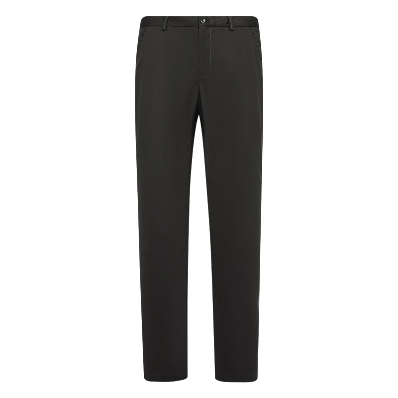 SF245路春秋男式休闲裤 中腰修身商务休闲长裤 1421006